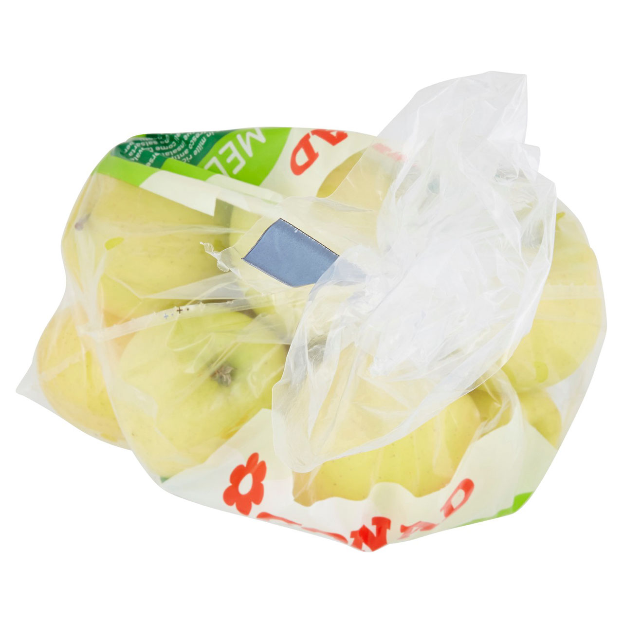 CONAD Percorso Qualità Mele Golden Delicious Italia cal. 70/75 1500 g