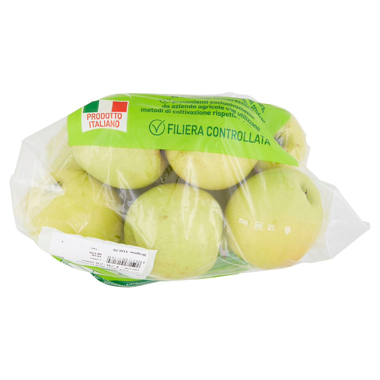 Mele Golden Delicious Conad in vendita online