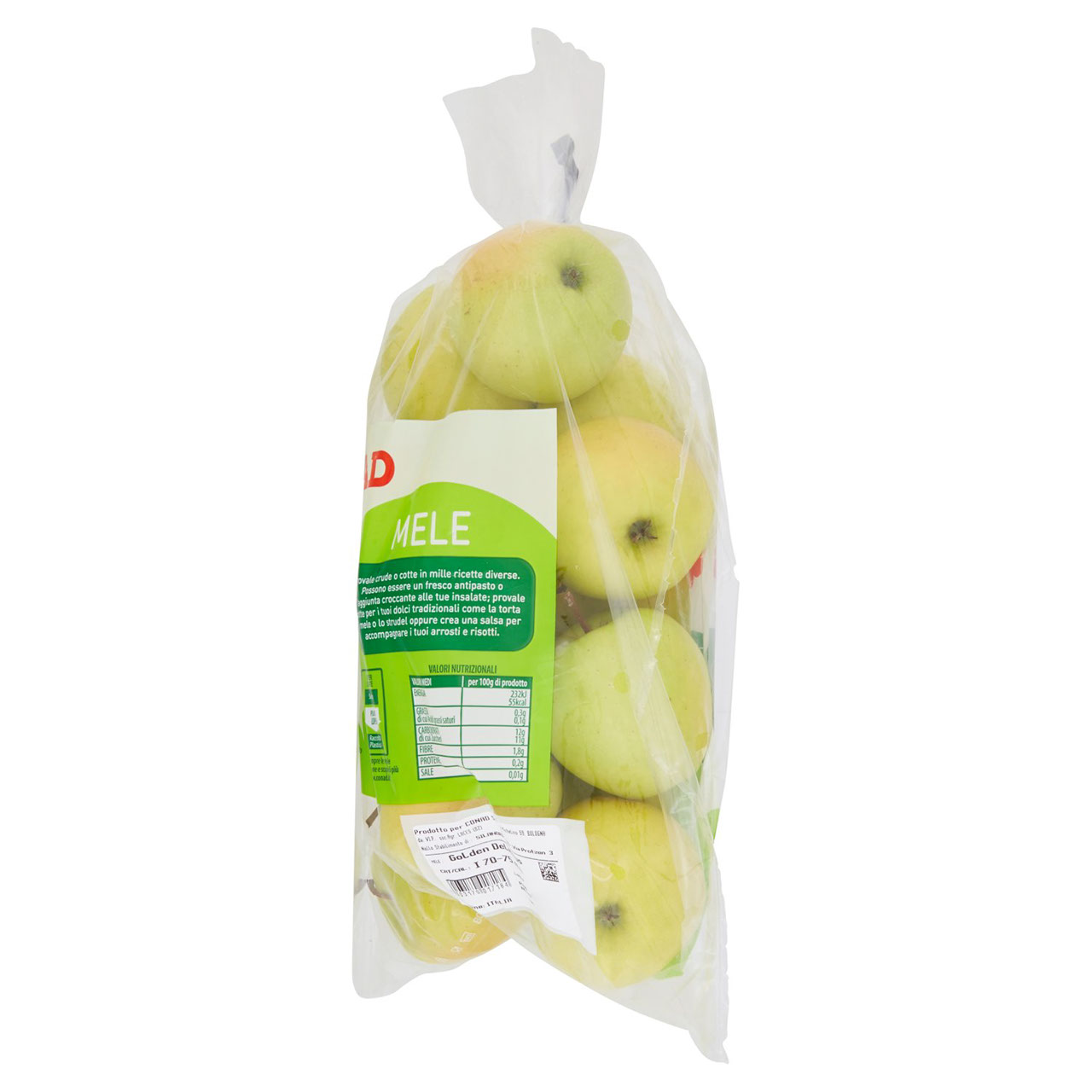 Mele Golden Delicious Conad in vendita online