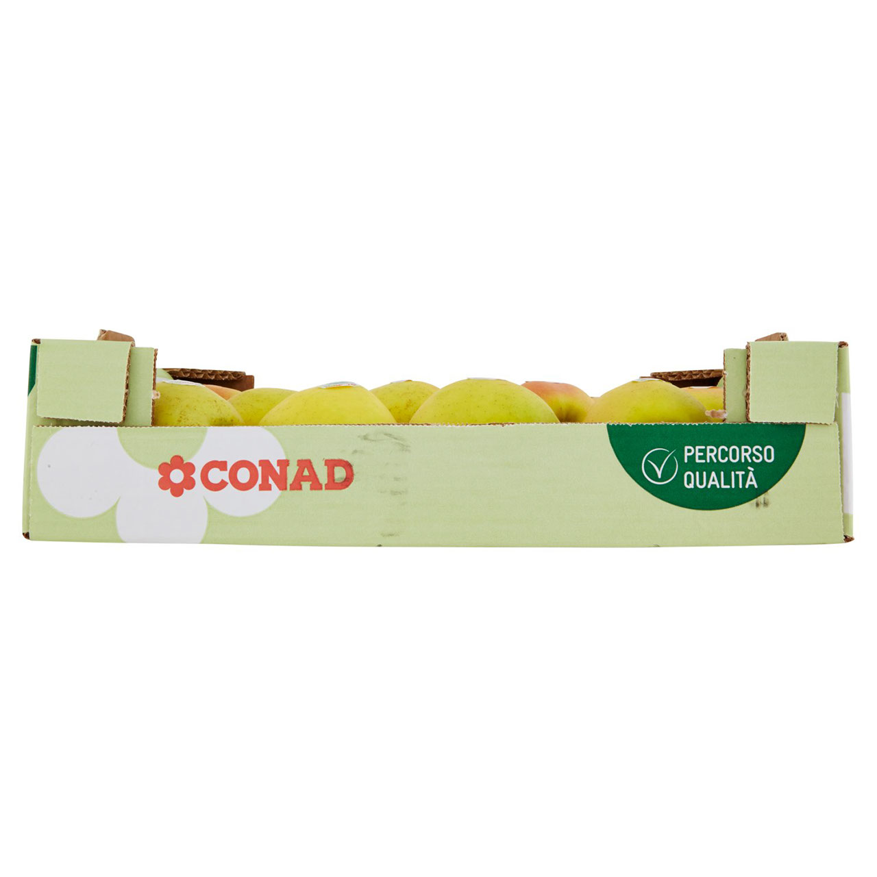 CONAD Percorso Qualità Mele Golden Delicious Italia cal. 75/80 3 kg