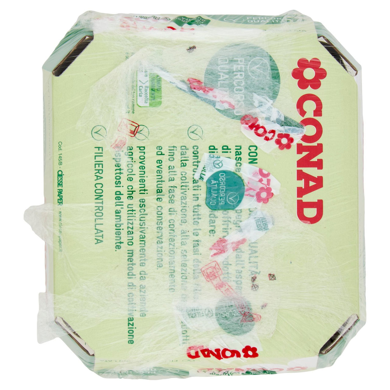 CONAD Percorso Qualità Mele Golden Delicious Italia Cal. 75/80 750 g