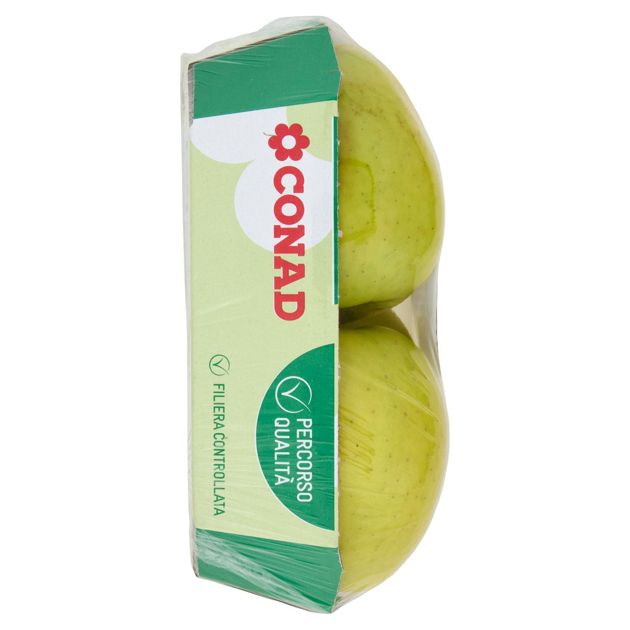 CONAD Percorso Qualità Mele Golden Delicious Italia Cal. 75/80 750 g