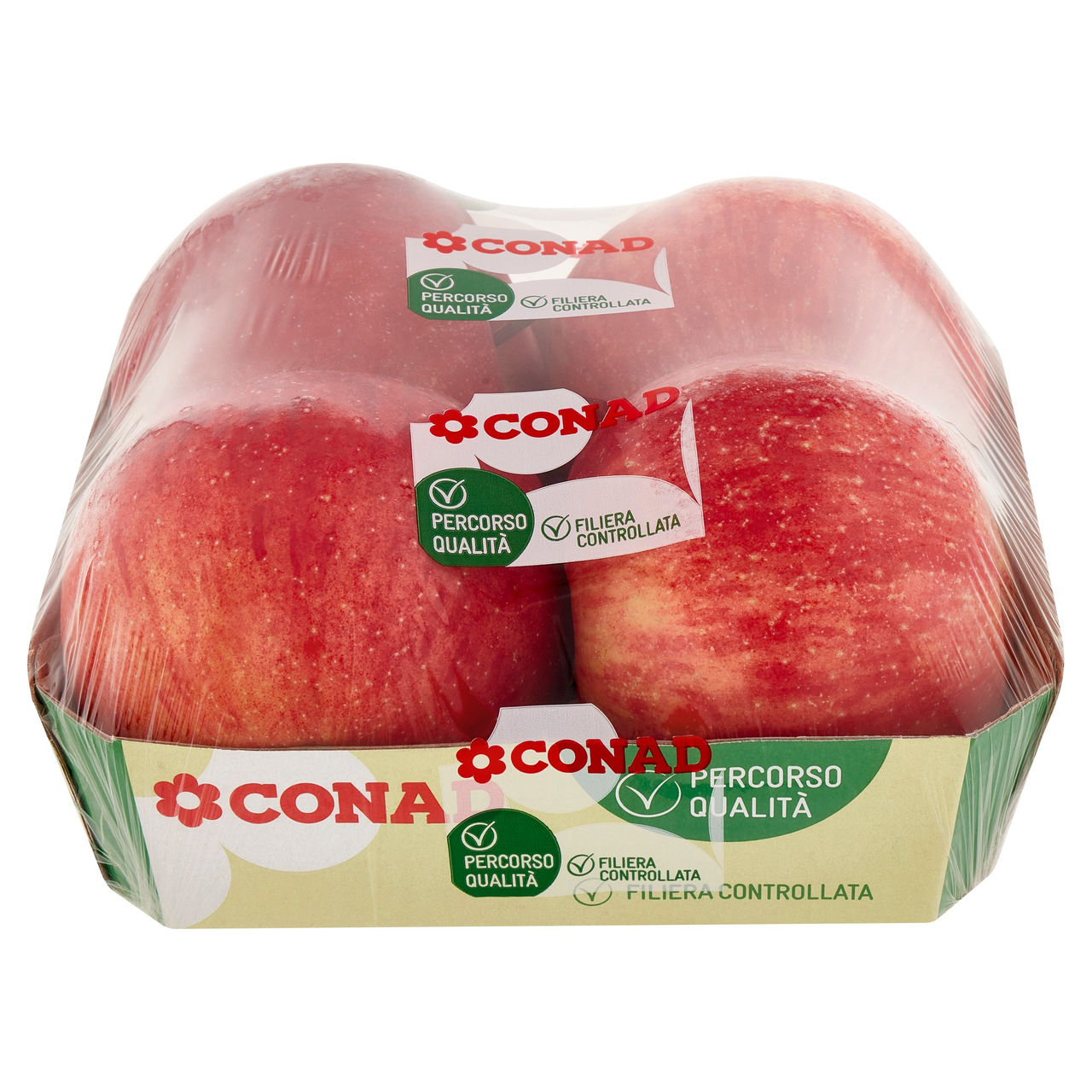 CONAD Percorso Qualità Mele Morgenduft Italia Cal. 80/85 900 g