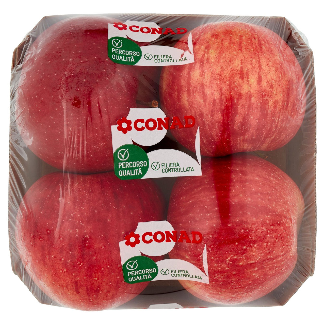 CONAD Percorso Qualità Mele Morgenduft Italia Cal. 80/85 900 g
