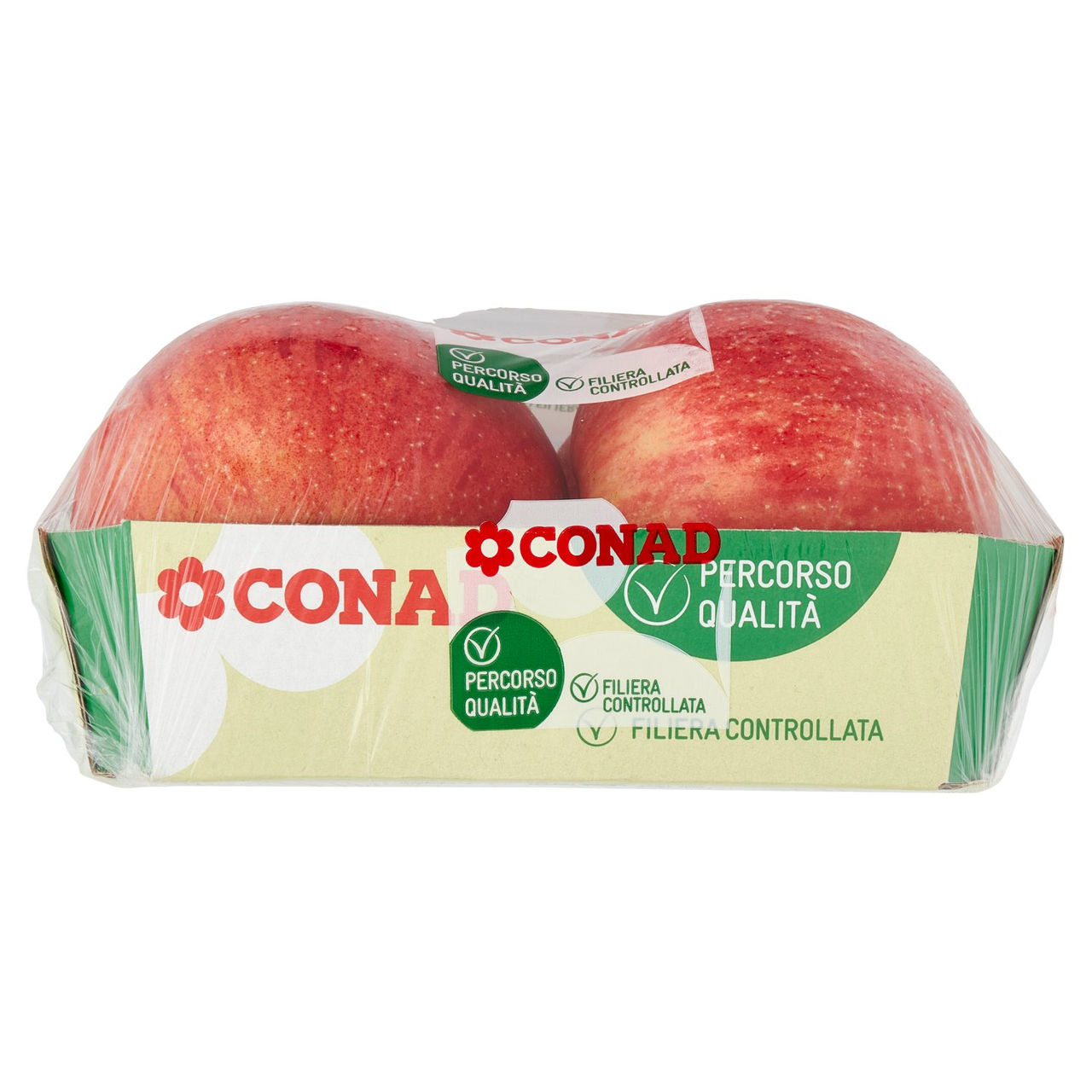 CONAD Percorso Qualità Mele Morgenduft Italia Cal. 80/85 900 g