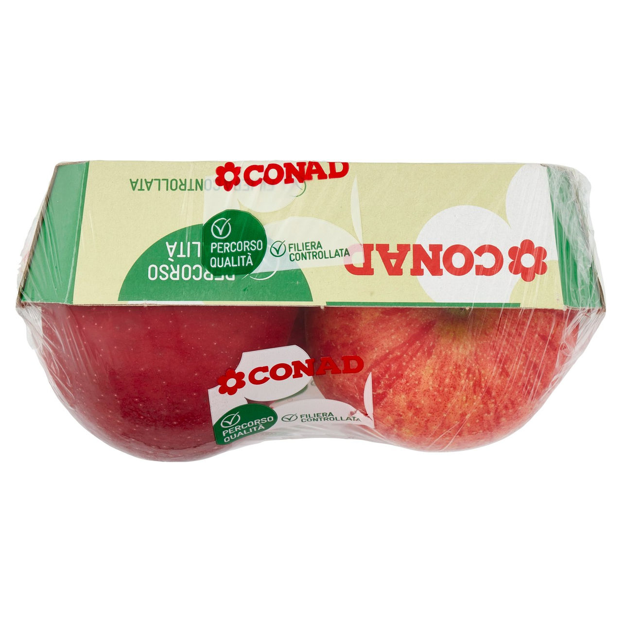 CONAD Percorso Qualità Mele Morgenduft Italia Cal. 80/85 900 g