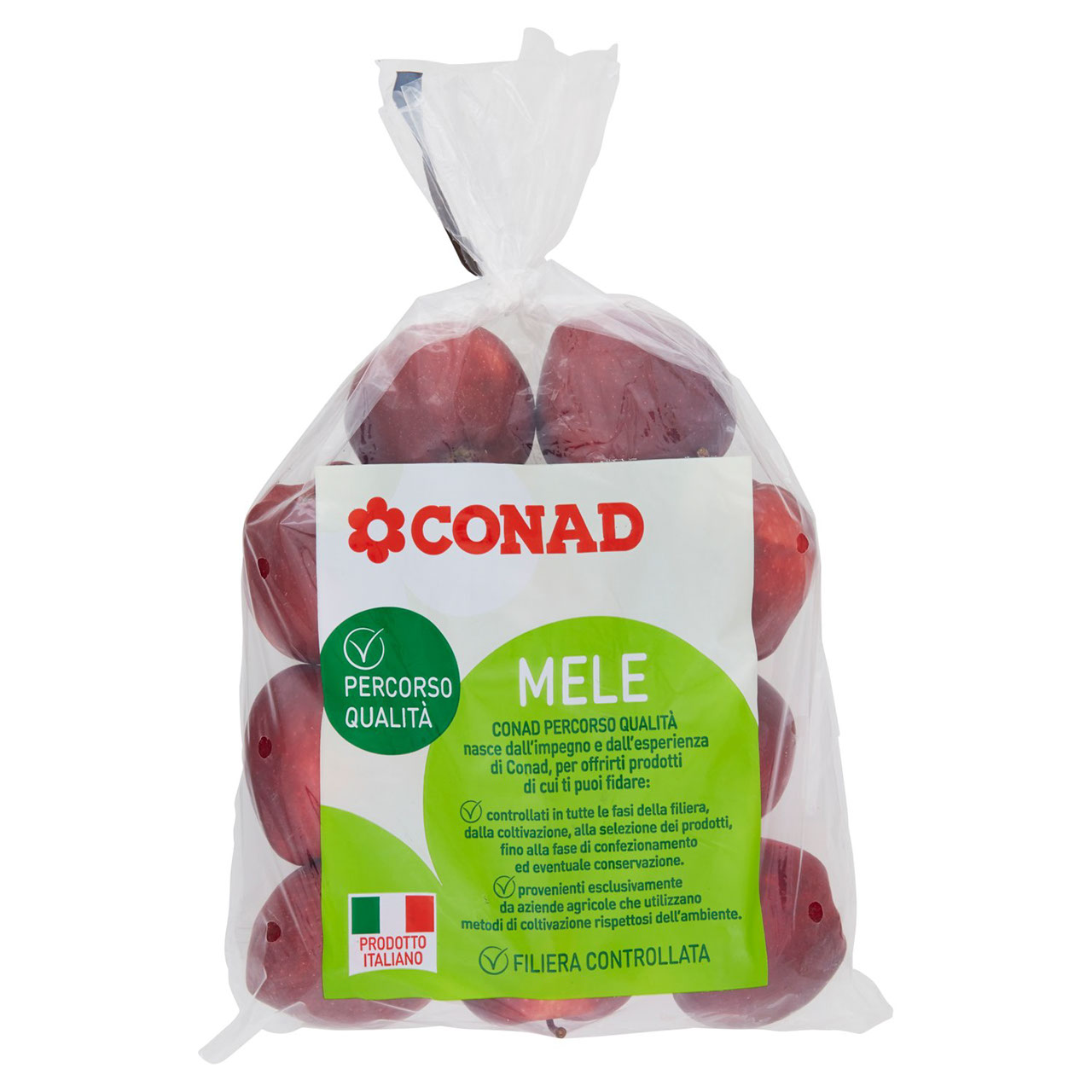 Mele Red Delicious Italia Percorso Qualità Conad