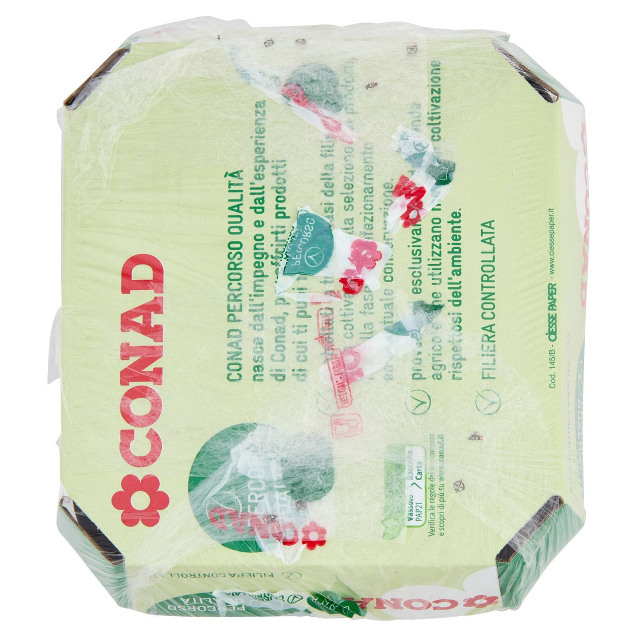 CONAD Percorso Qualità Mele Red Delicious Italia Cal. 75/80 750 g