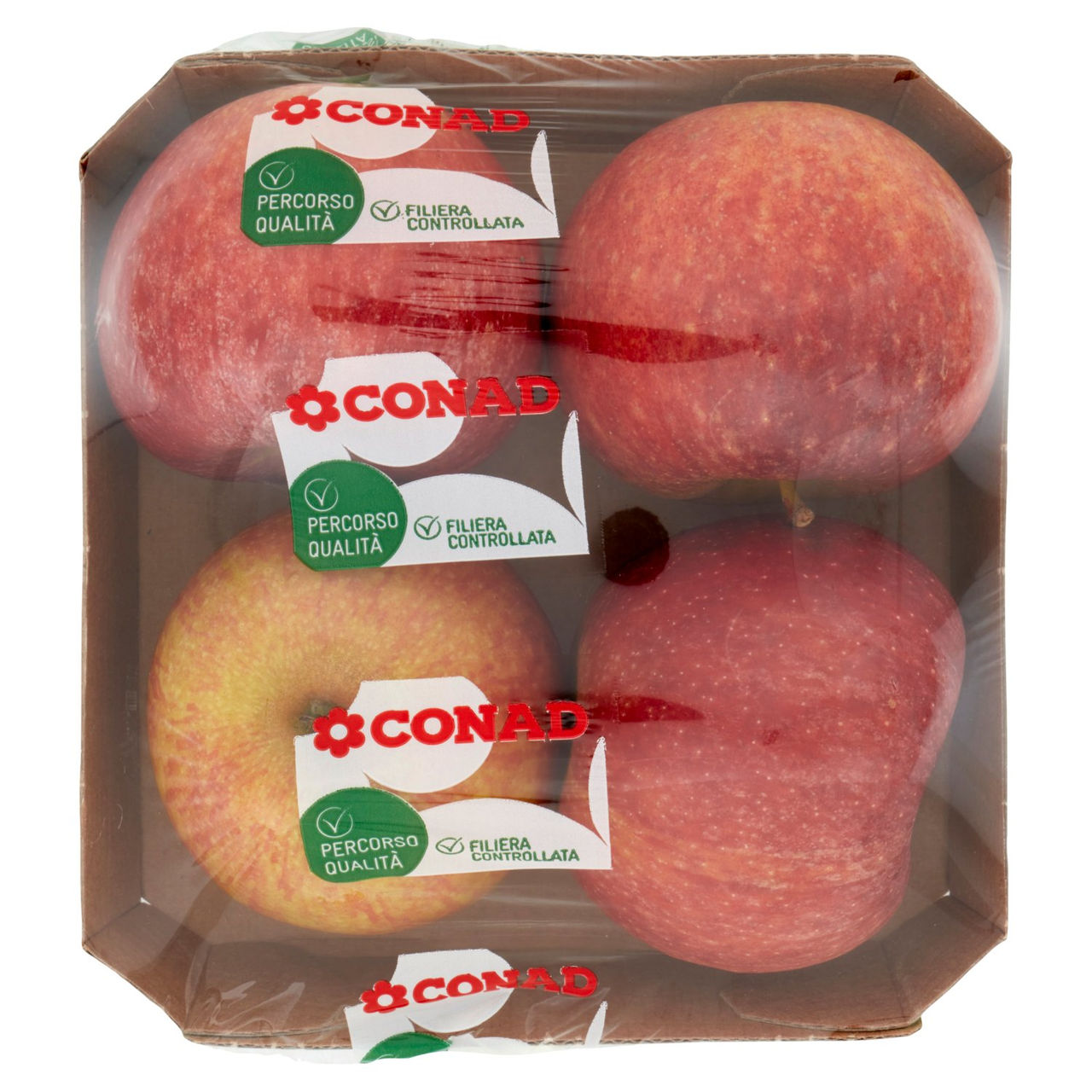 CONAD Percorso Qualità Mele Stayman Winesap Italia Cal. 80/85 900 g