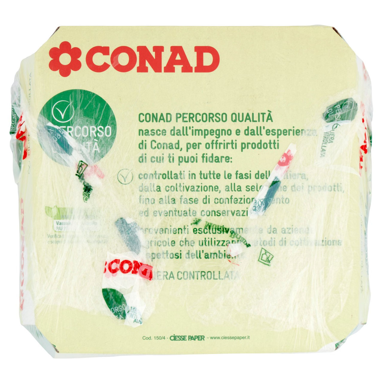 CONAD Percorso Qualità Mele Stayman Winesap Italia Cal. 80/85 900 g