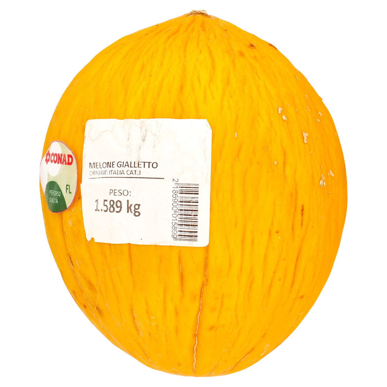 CONAD Percorso Qualità Melone Gialletto Italia