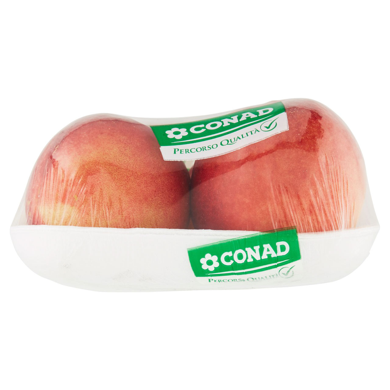 CONAD PERCORSO QUALITÀ Nettarine polpa bianca varietà Magic Italia cal. A