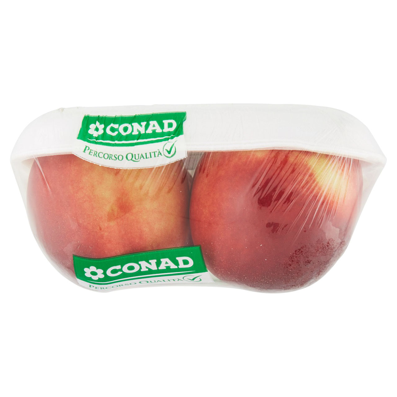 CONAD PERCORSO QUALITÀ Nettarine polpa bianca varietà Magic Italia cal. A