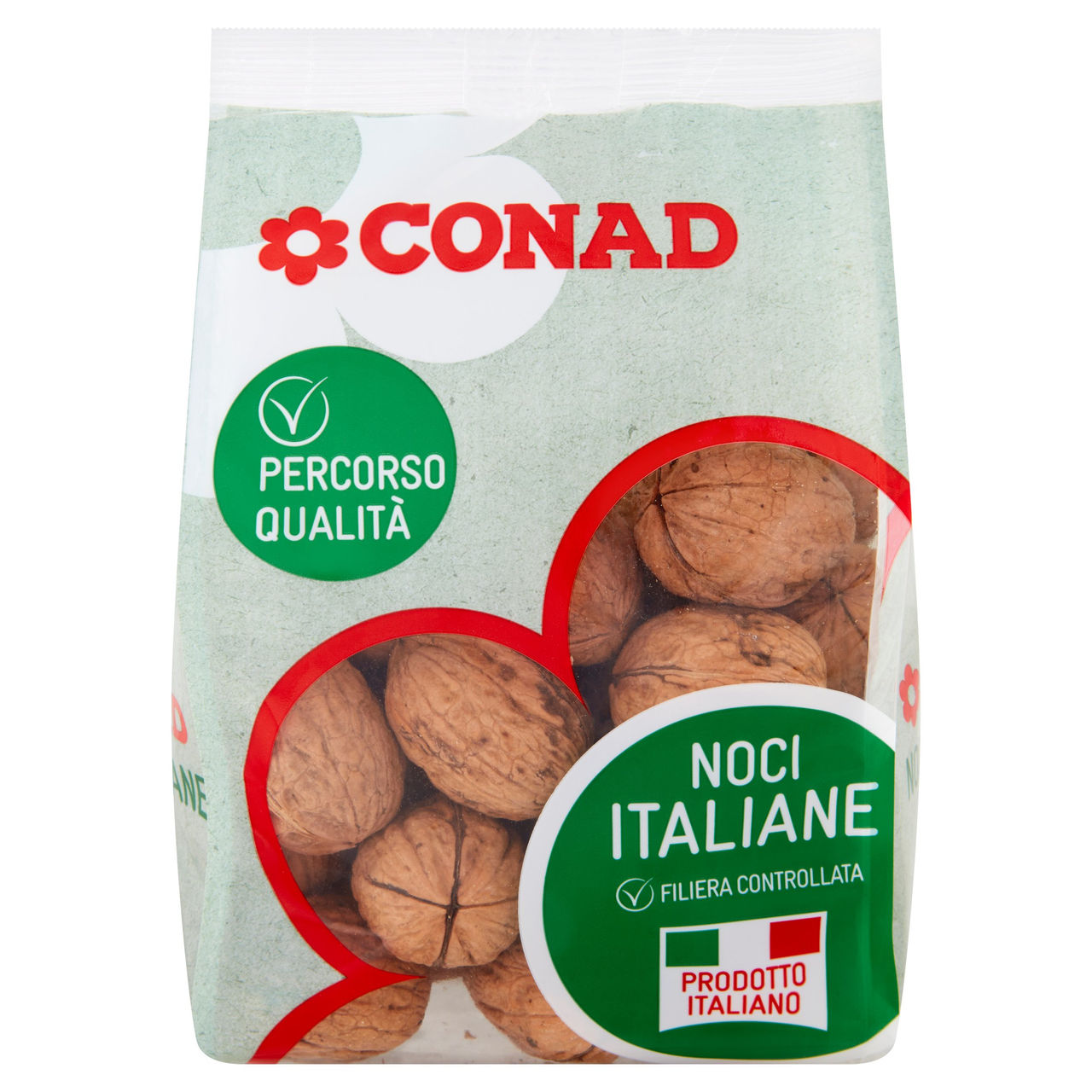 CONAD Percorso Qualità Noci Italiane 400 g