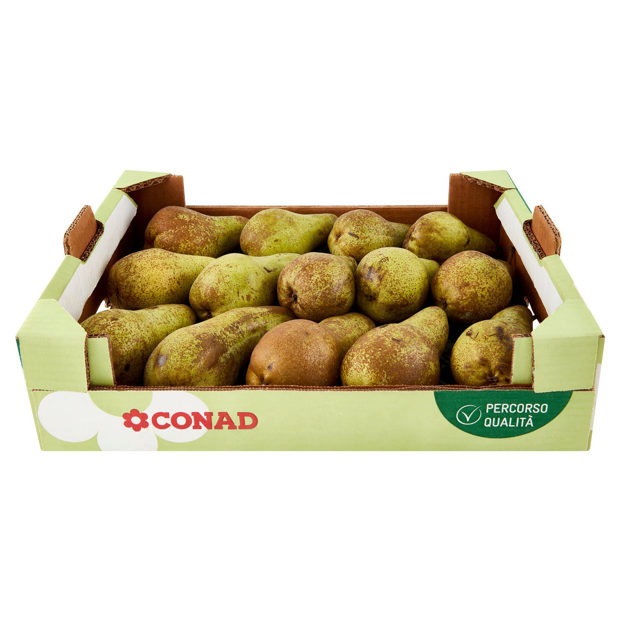 CONAD Percorso Qualità Pere Abate Fetel Italia Cal. 65/70 3000 g