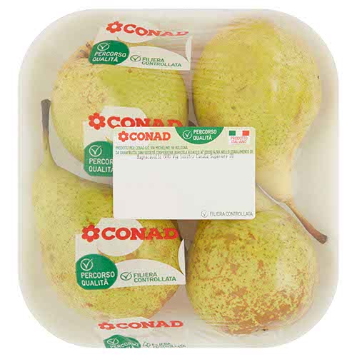 CONAD Percorso Qualità Pere Conference Italia cal. 65/70