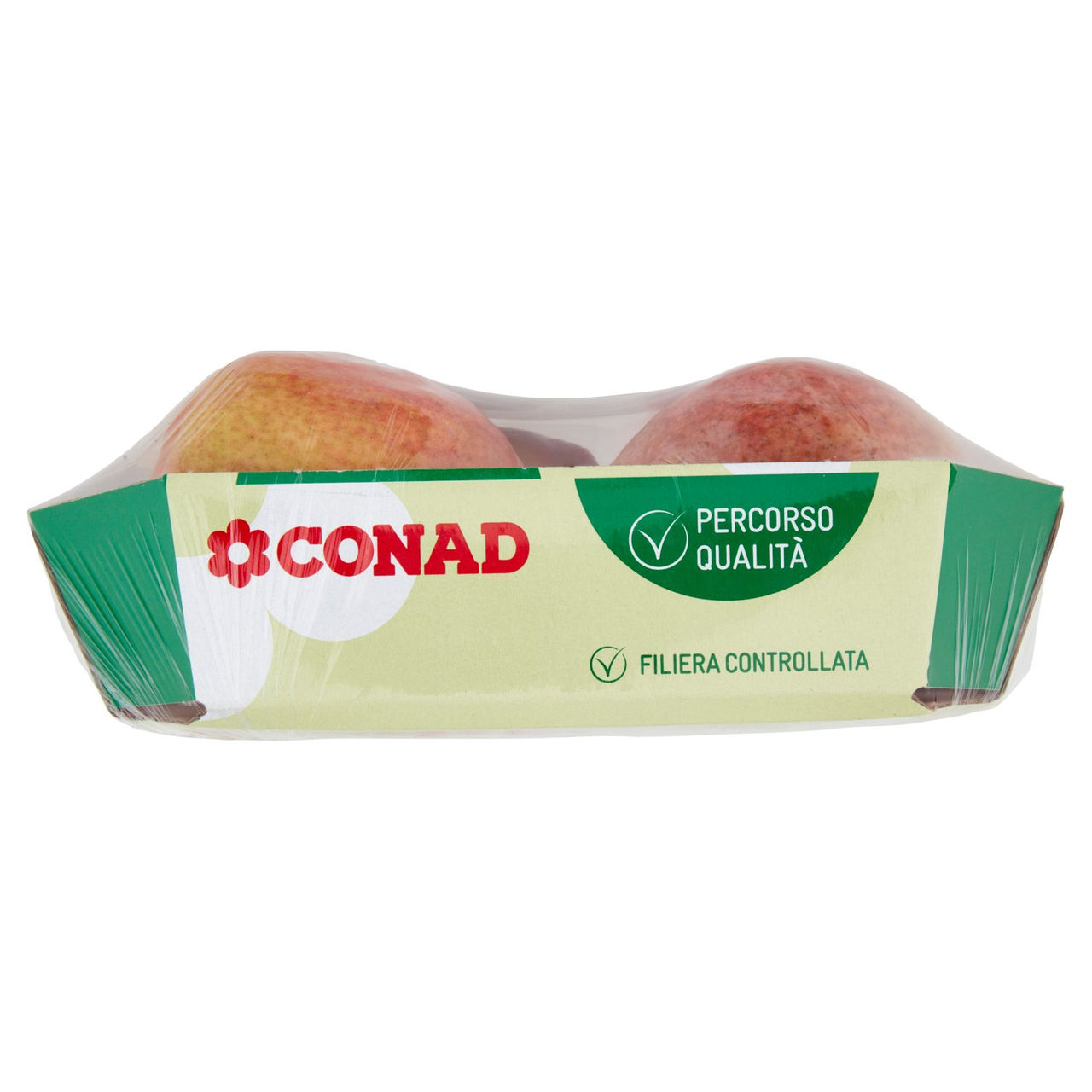 CONAD Percorso Qualità Pere Max Red Barlett Cal. 70/75 0,750 kg