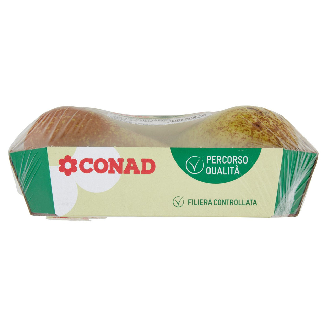 CONAD Percorso Qualità Pere Williams Italia Cal. 70/75 0,750 kg