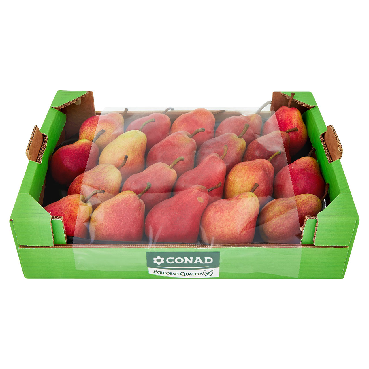 CONAD Percorso Qualità Pere Williams Rosso Italia cal. 65/70 3000 g