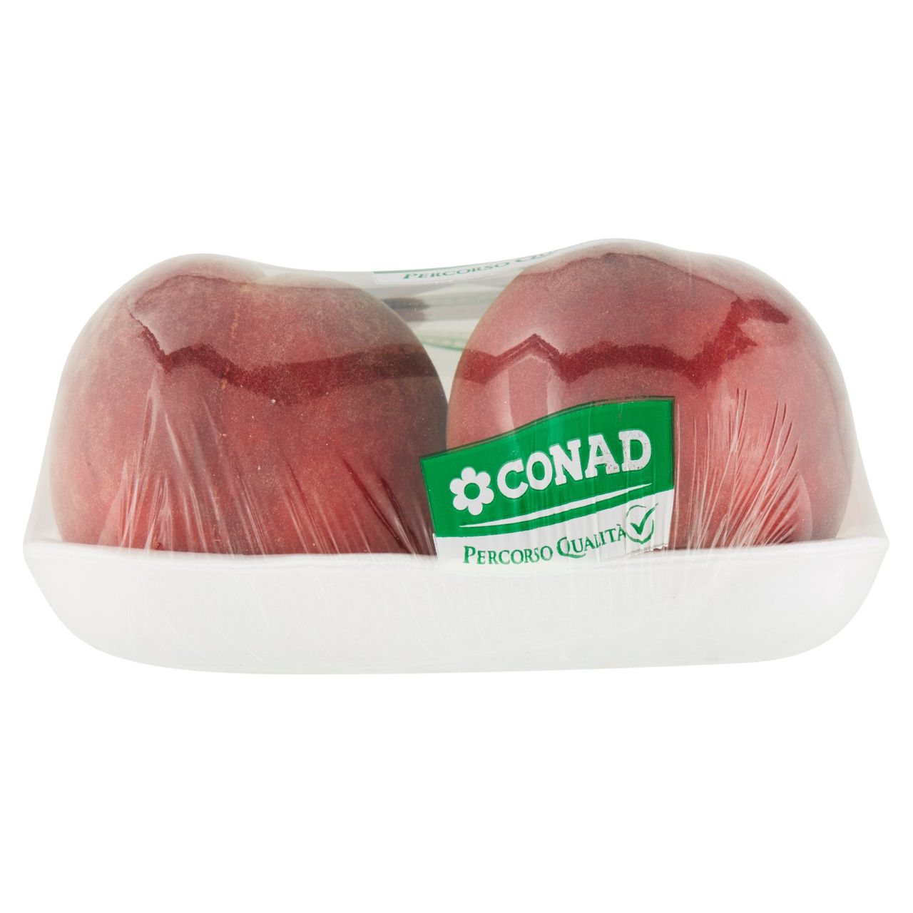 CONAD PERCORSO QUALITÀ Pesca polpa gialla varietà Royal Time Italia cal. A