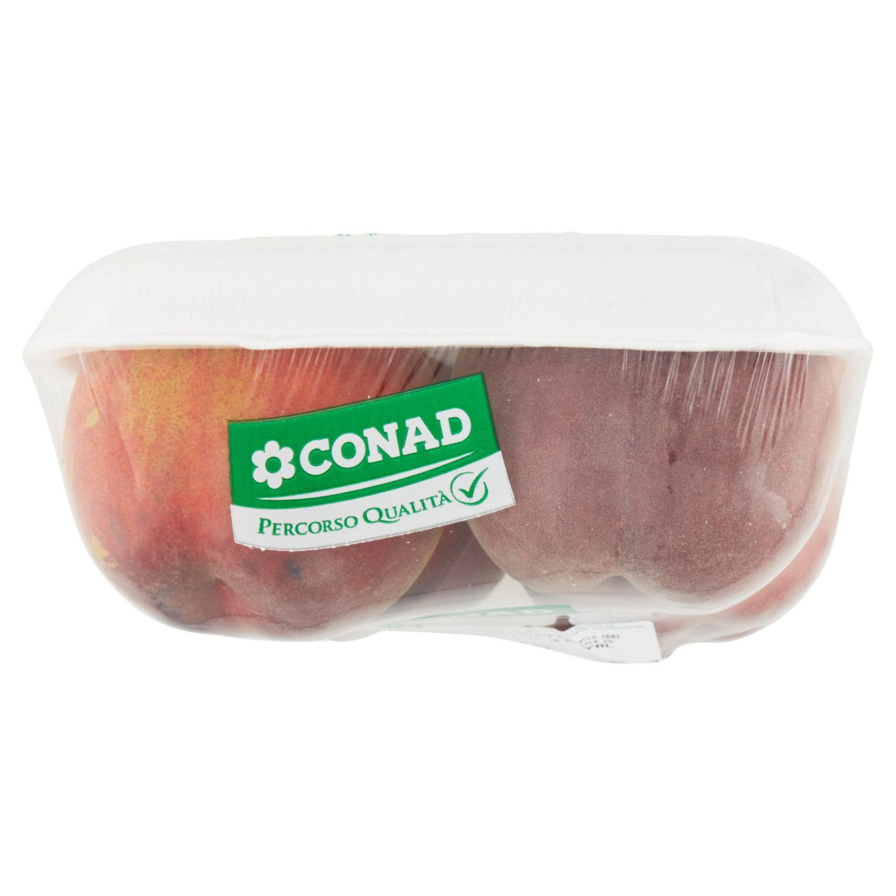 CONAD PERCORSO QUALITÀ Pesca polpa gialla varietà Royal Time Italia cal. A