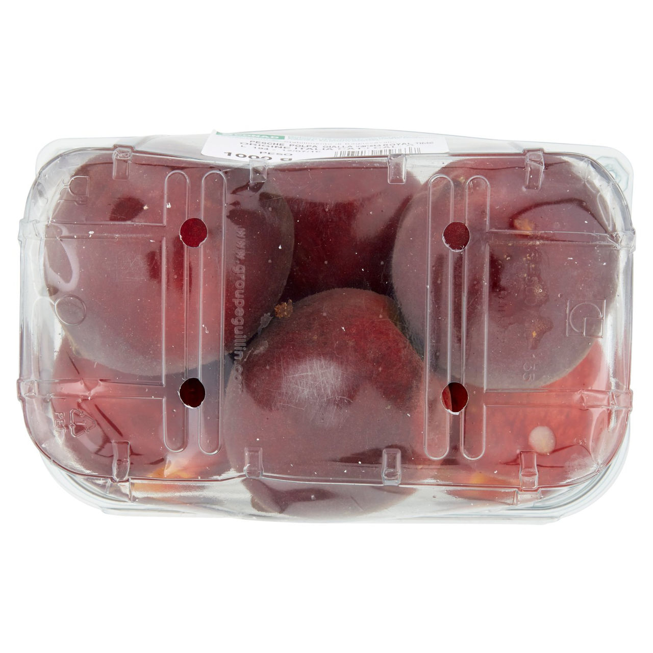 CONAD Percorso Qualità Pesche Polpa Gialla Royal Glory Italia cal. A 1000 g