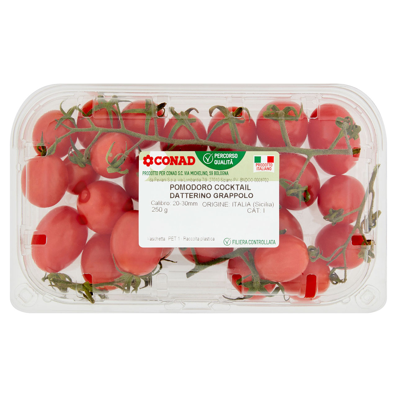 Pomodori Datterino 250g Conad