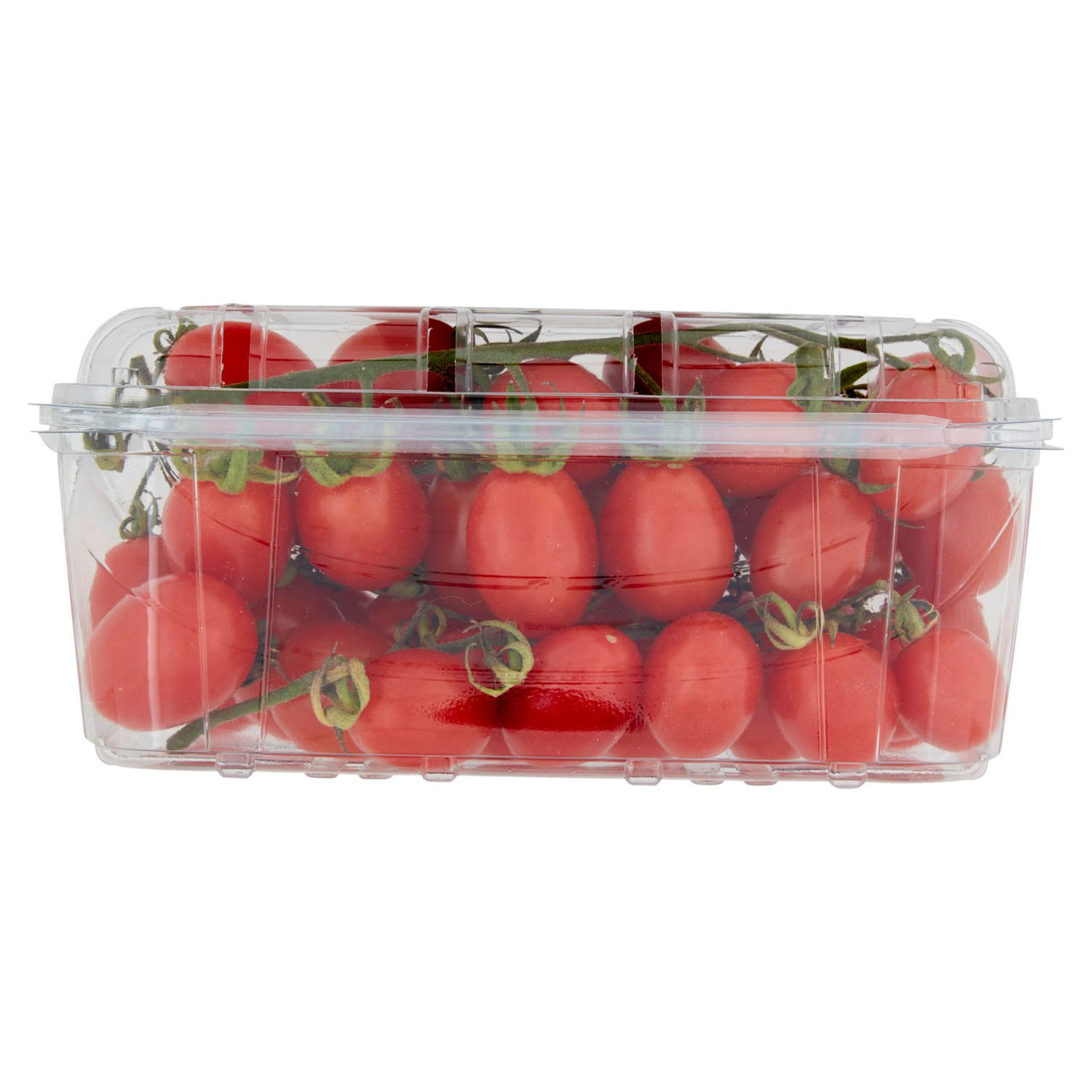 CONAD Percorso Qualità Pomodoro Cocktail Datterino Grappolo Italia Cal. 20-30 mm 500 g