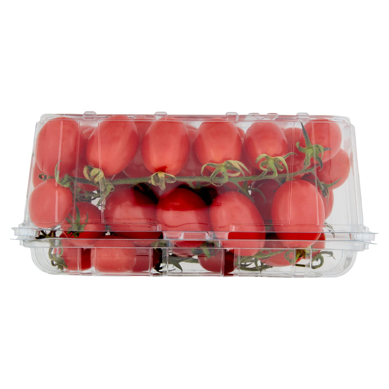 CONAD Percorso Qualità Pomodoro Cocktail Datterino Grappolo Italia Cal. 20-30 mm 500 g