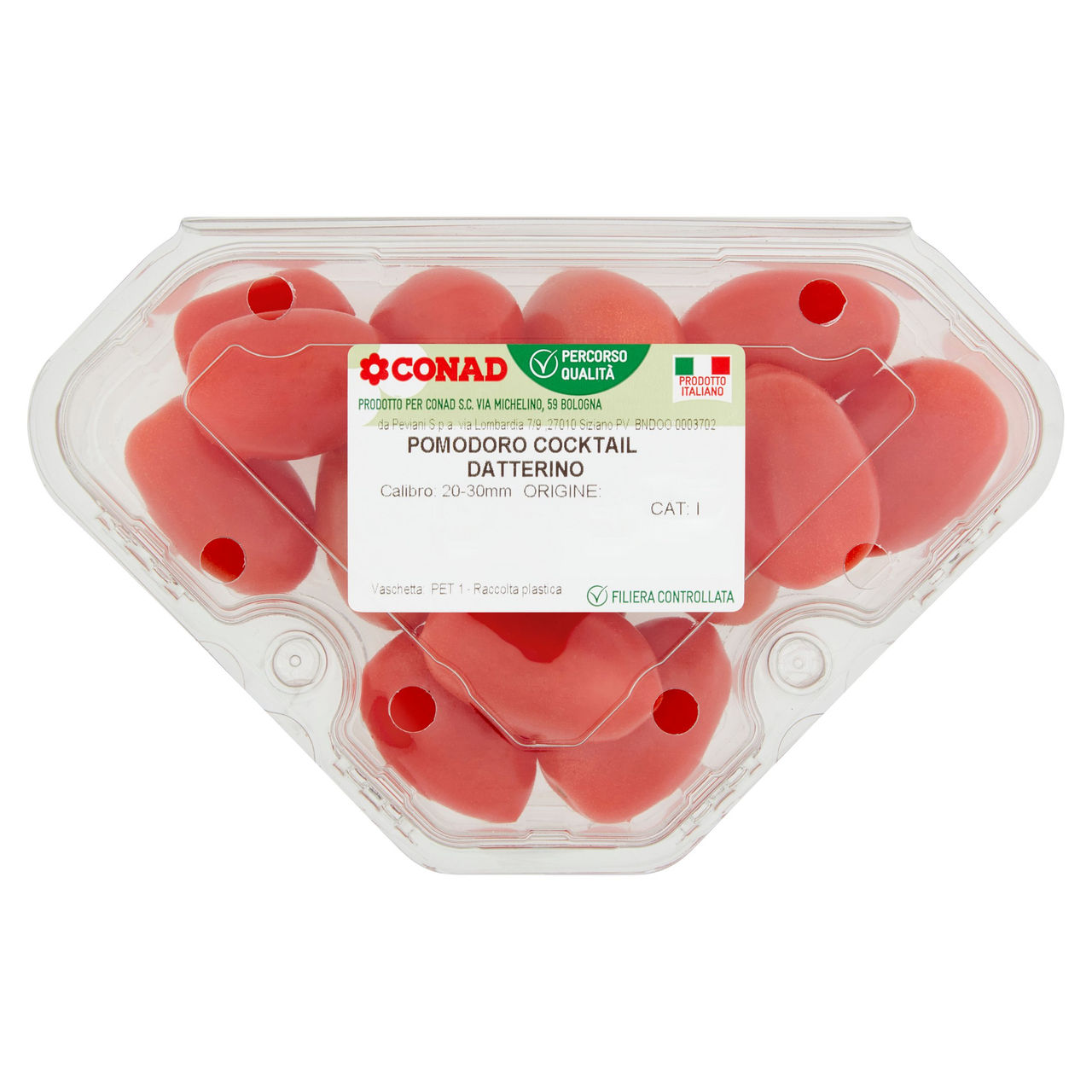 Pomodoro Datterino 250 g Conad