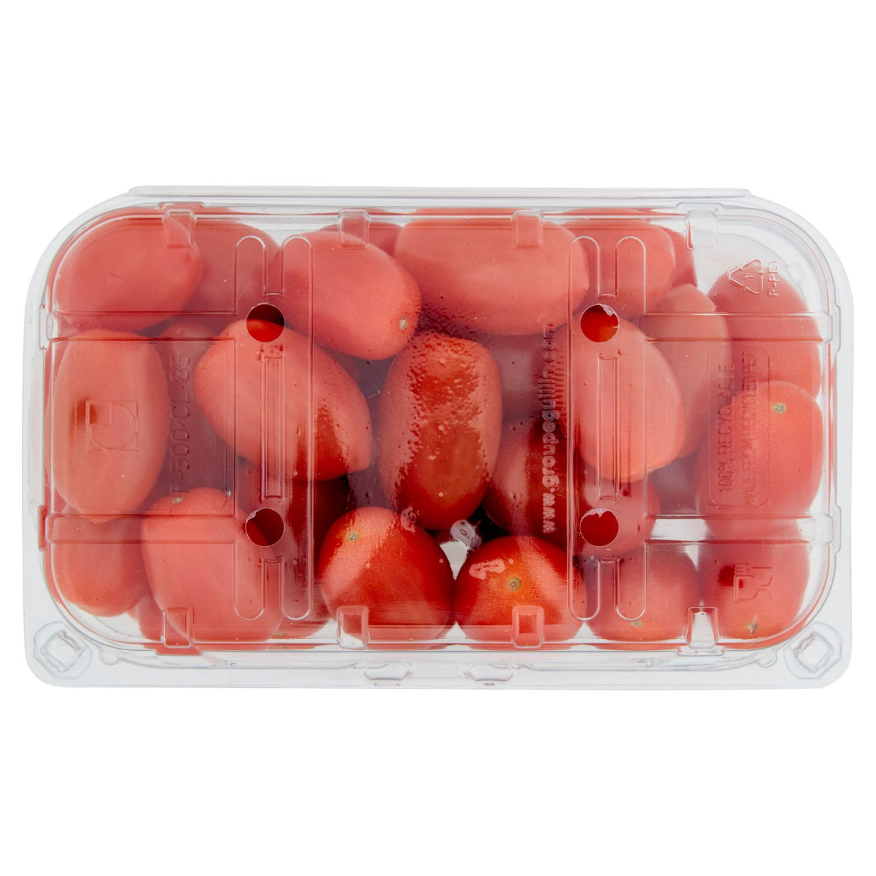 CONAD Percorso Qualità Pomodoro Cocktail Datterino Senza Grappolo Italia Cal. 20-30 mm 500 g