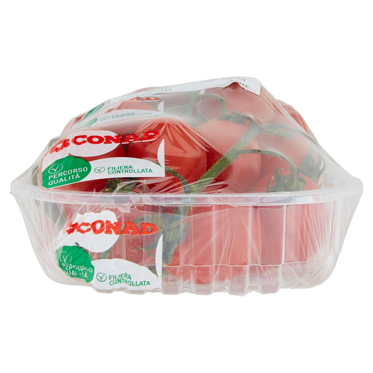 CONAD Percorso Qualità Pomodoro Cocktail Mini Oblungo Italia cal. n.c.