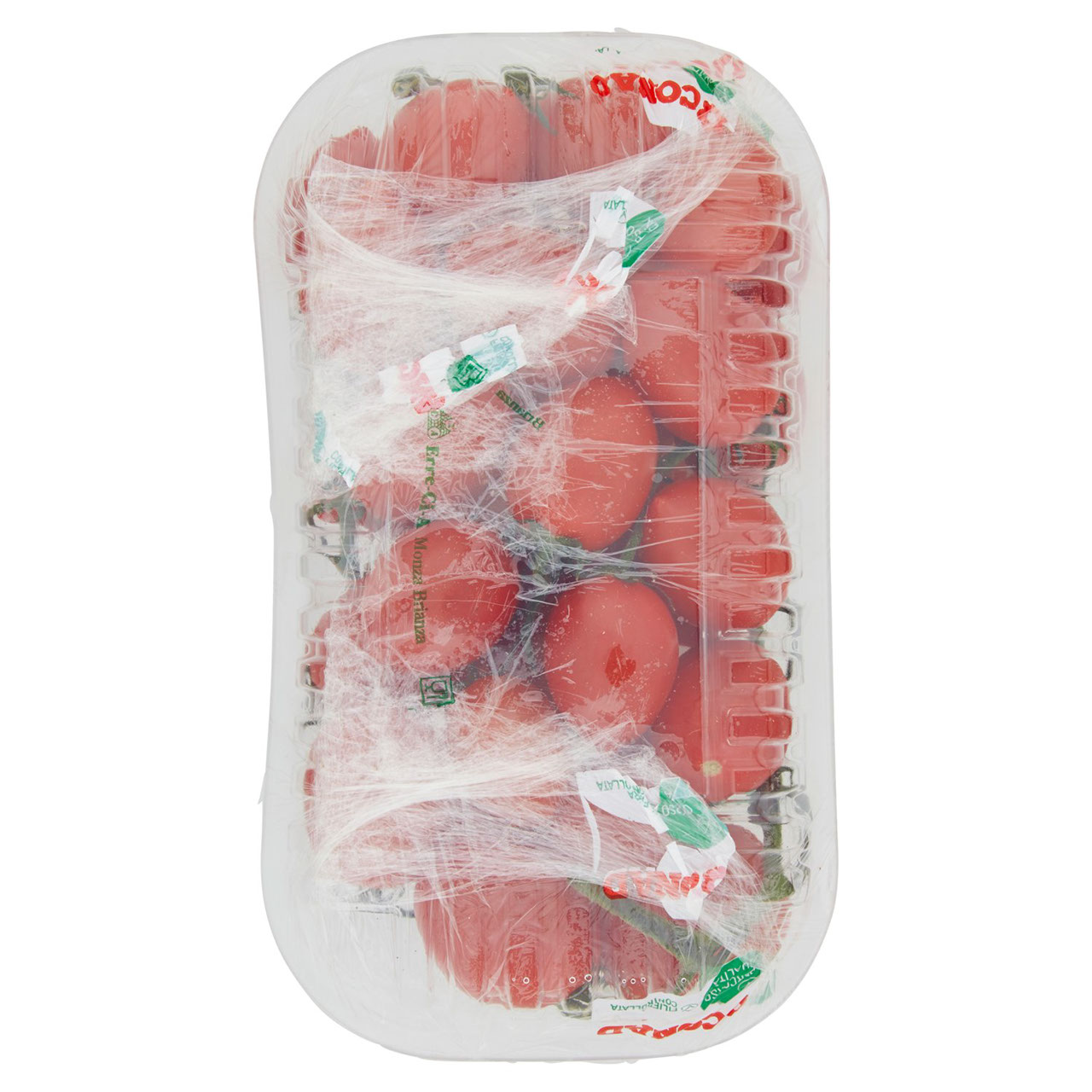 CONAD Percorso Qualità Pomodoro Cocktail Mini Oblungo Italia cal. n.c.