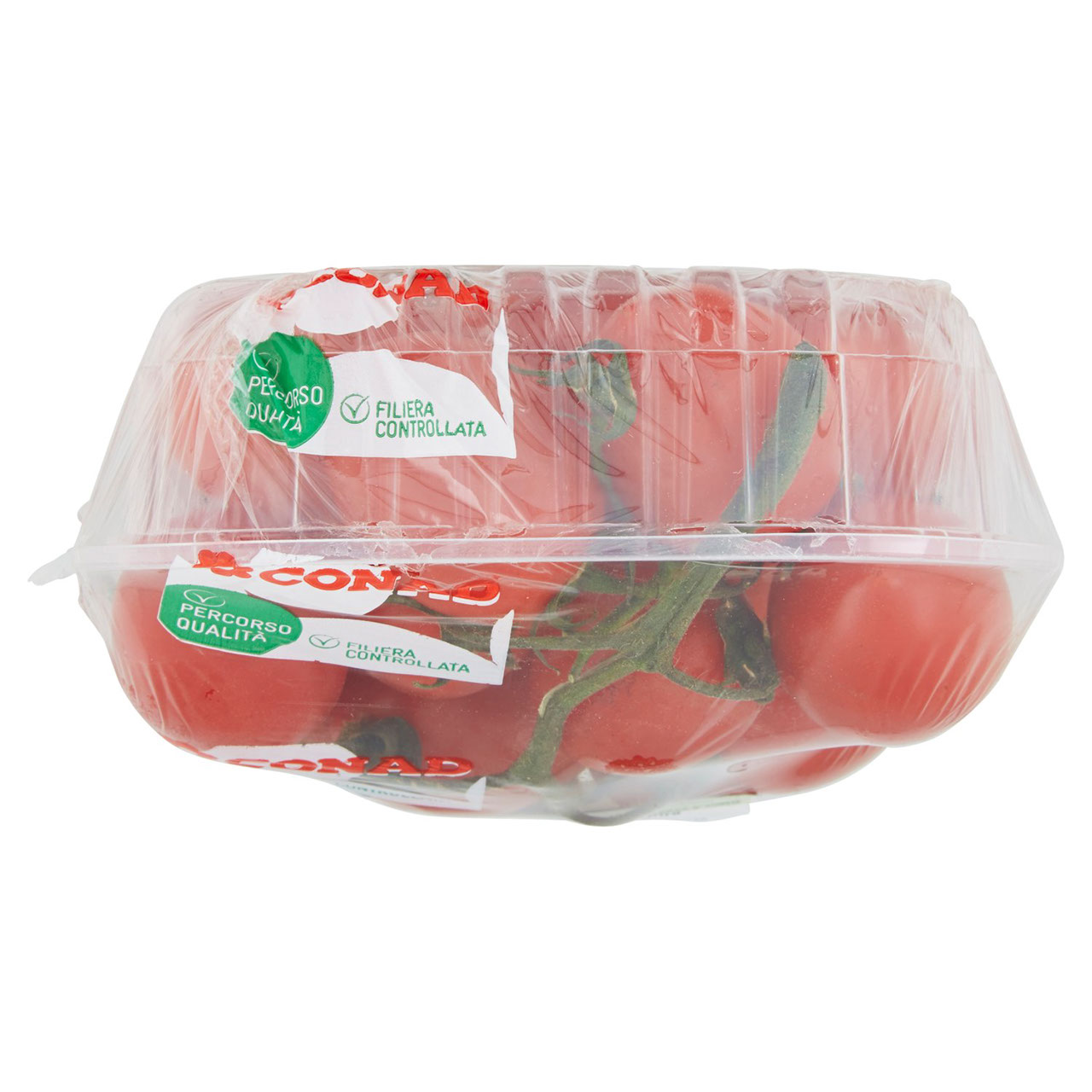 CONAD Percorso Qualità Pomodoro Cocktail Mini Oblungo Italia cal. n.c.