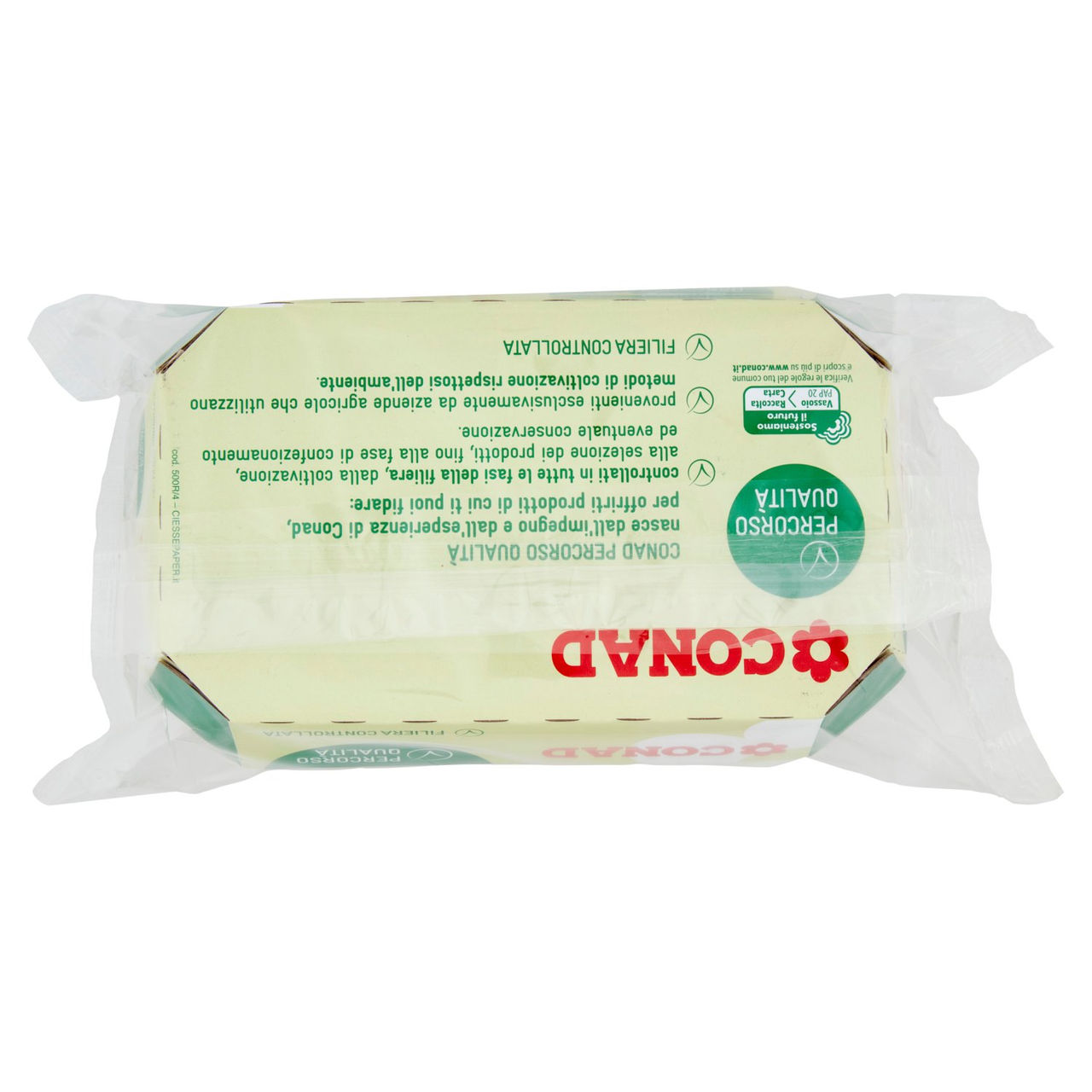 CONAD Percorso Qualità Pomodoro Cuore di Bue Italia Cal. 82/102 500 g