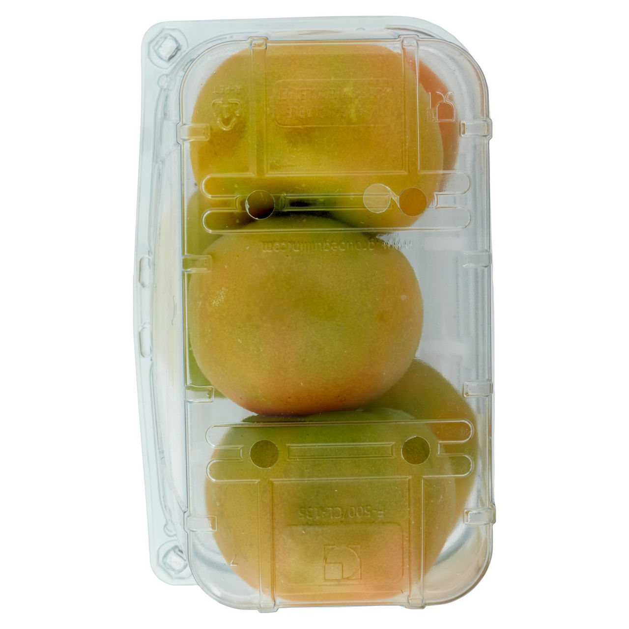 CONAD Percorso Qualità Pomodoro Tondo Verde Italia Cal. 57/67 1000 g