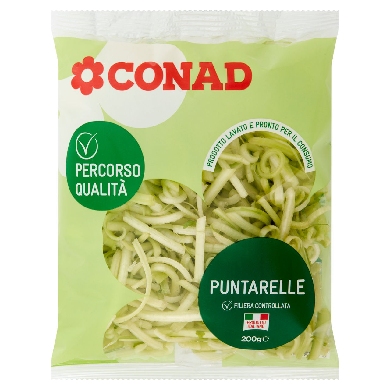 CONAD Percorso Qualità Puntarelle 200 g