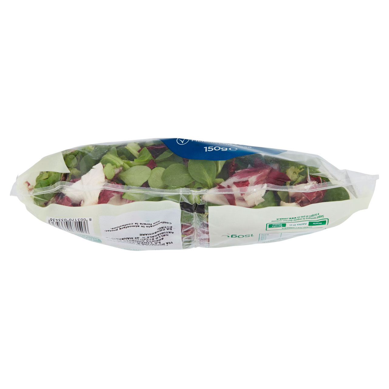 Radicchio e Valeriana 150 g Conad