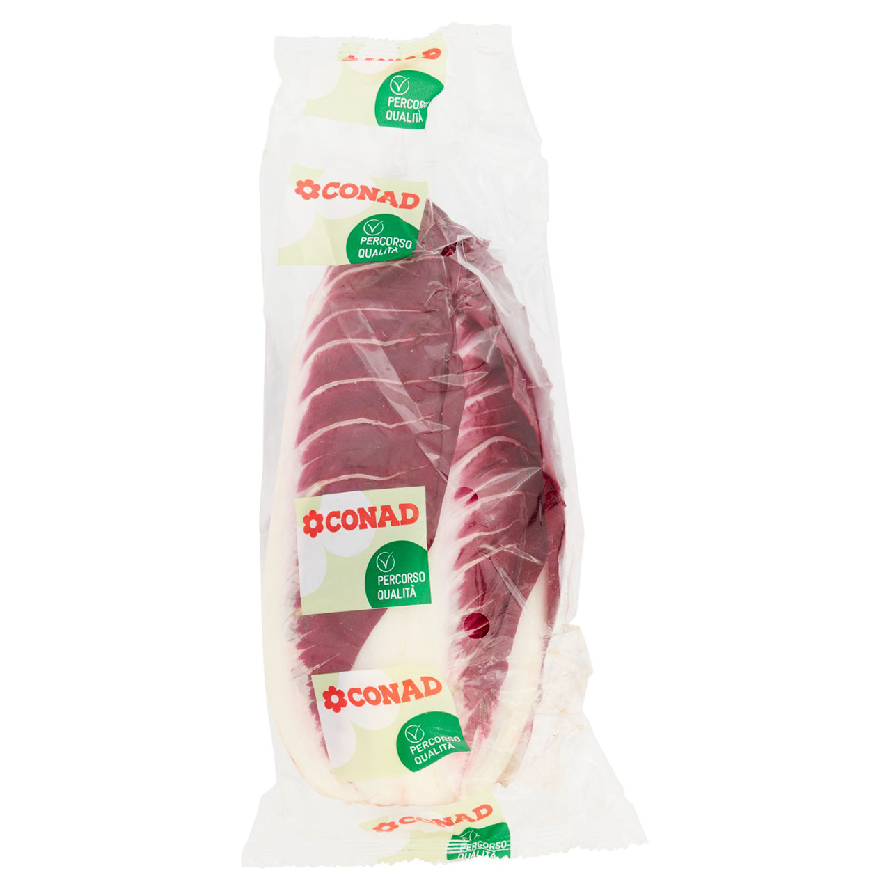 Radicchio Lungo Rosso Percorso Qualità Conad