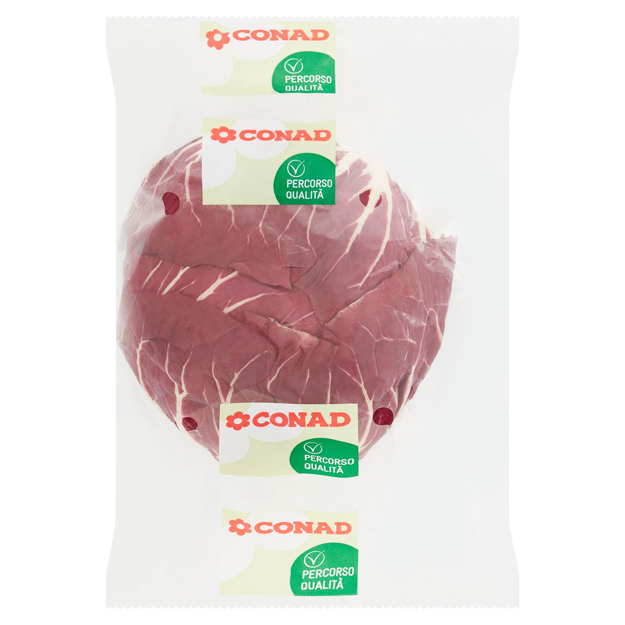 Radicchio Tondo Rosso Conad in vendita online