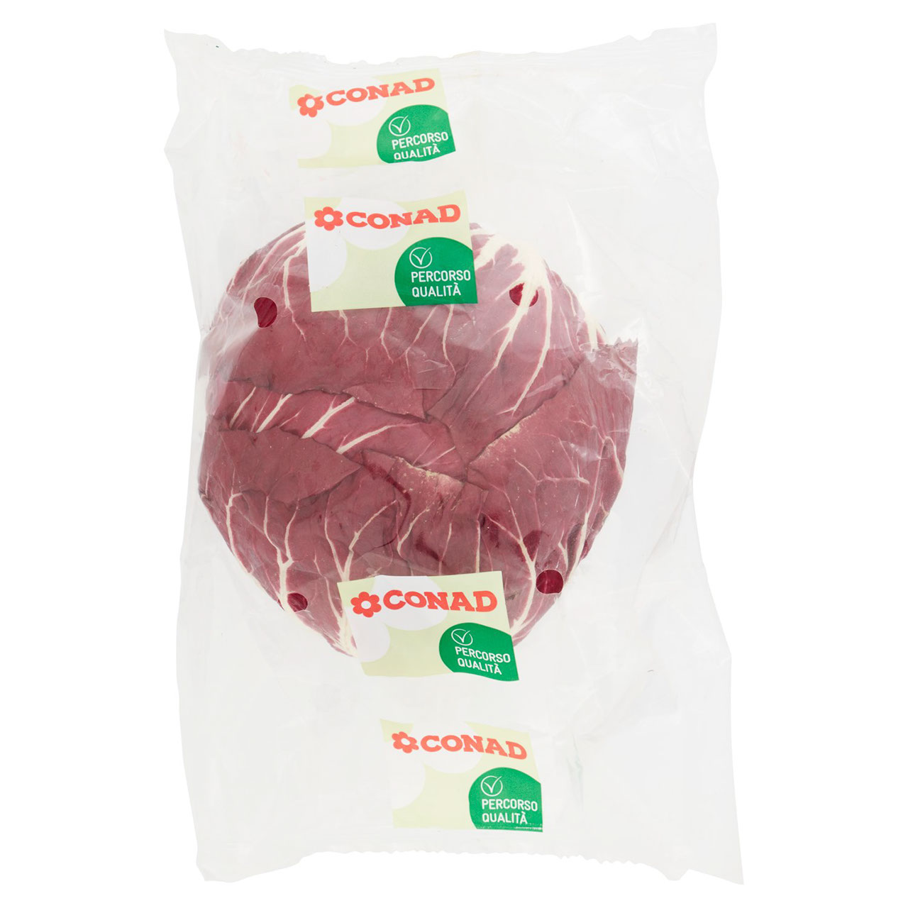 Radicchio Tondo Rosso Conad in vendita online