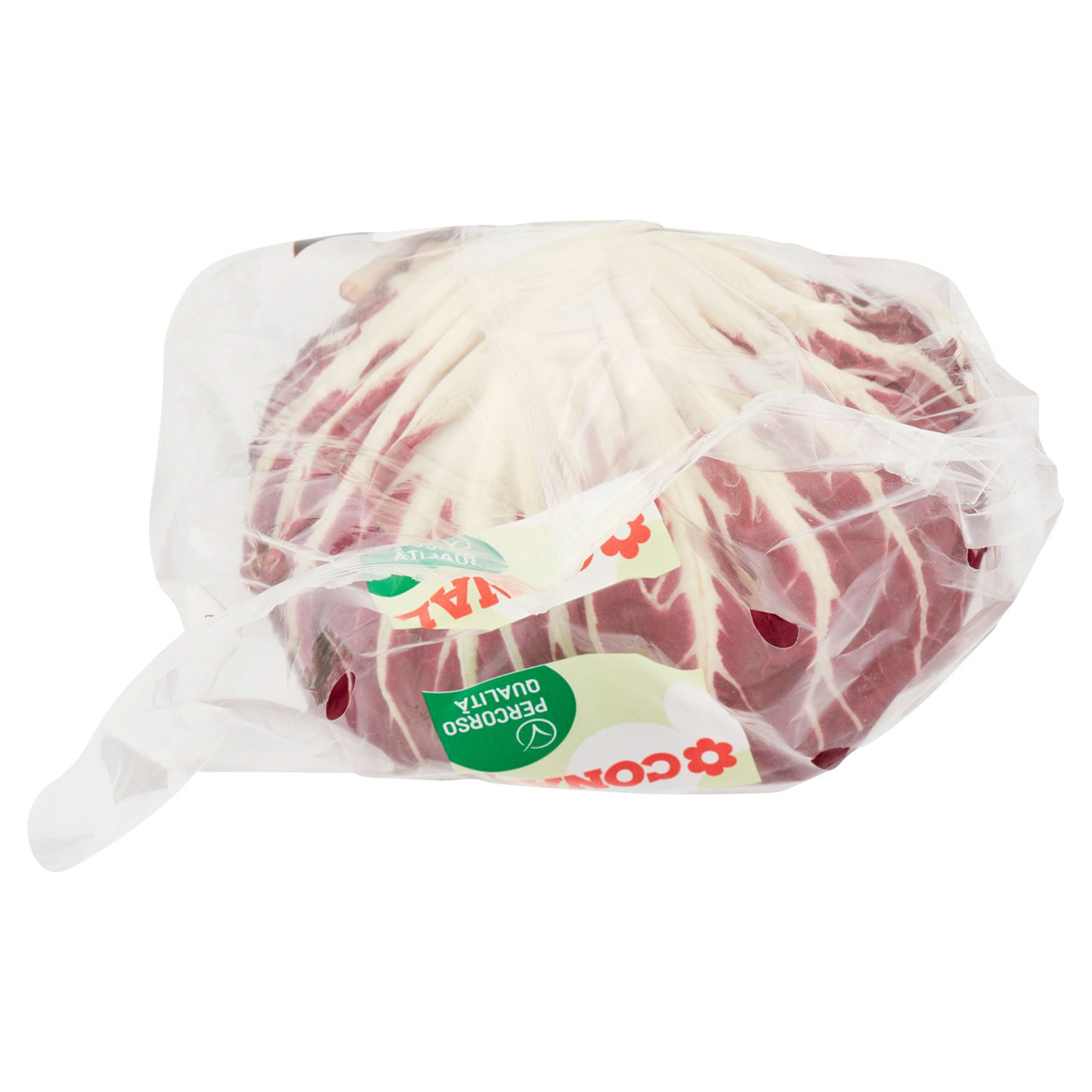 Radicchio Tondo Rosso Conad in vendita online