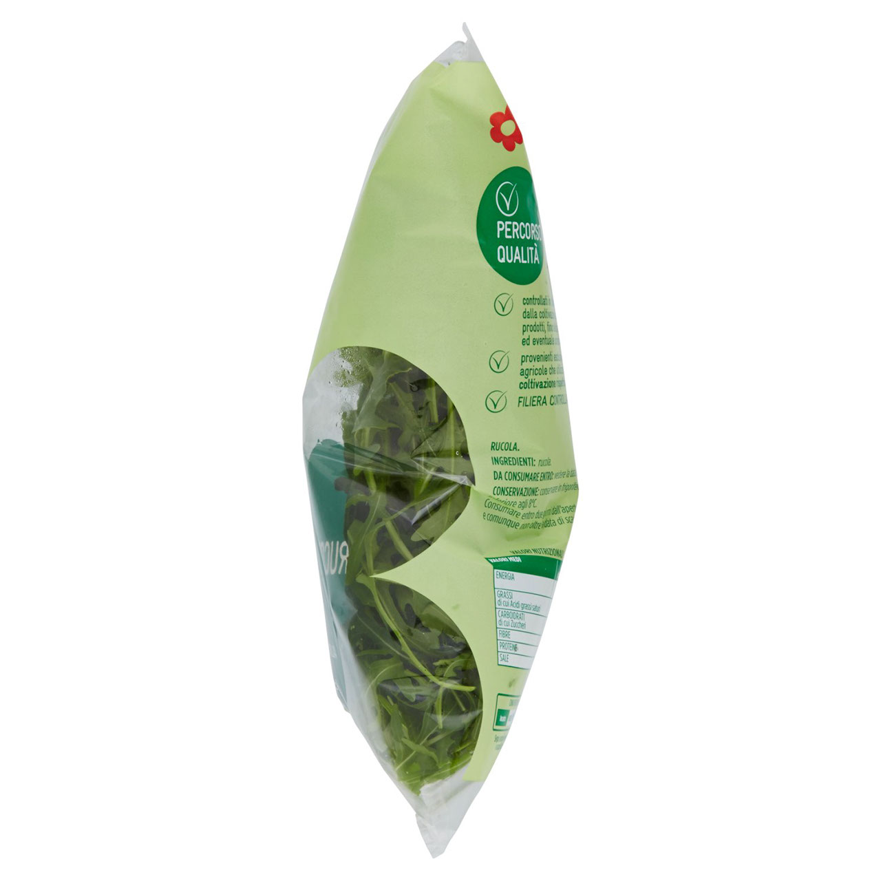 Rucola 125 g Conad in vendita online