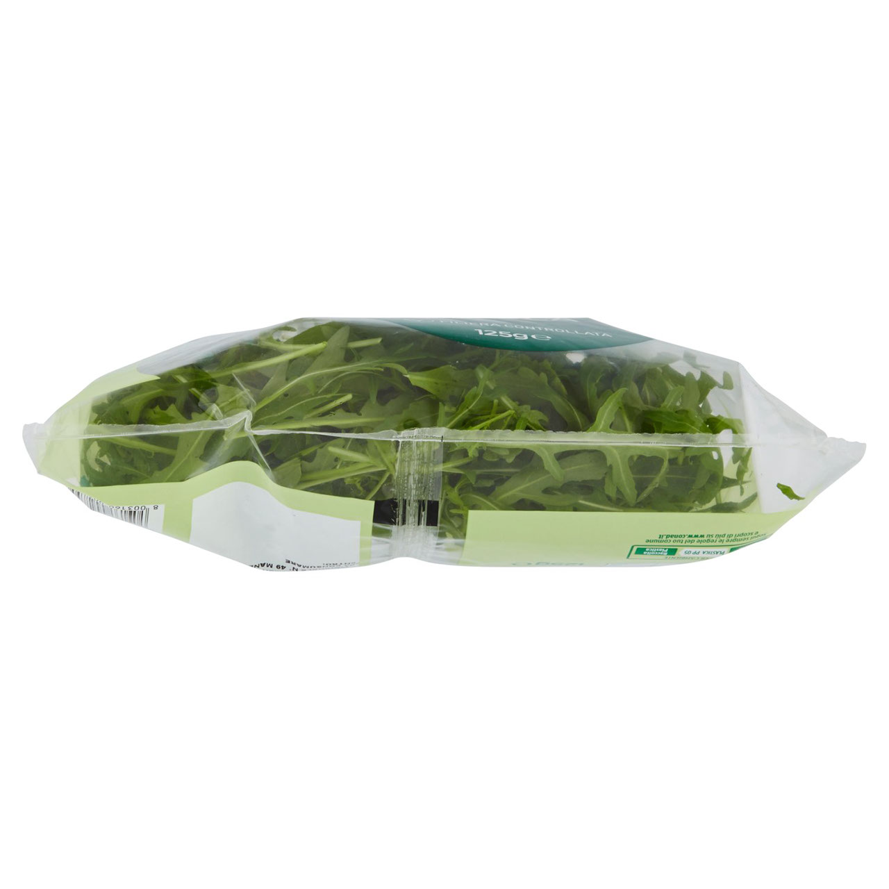 Rucola 125 g Conad in vendita online