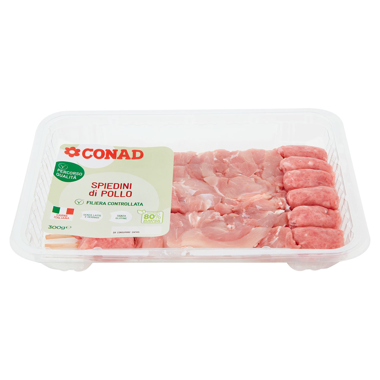 Spiedini di Pollo Conad in vendita online