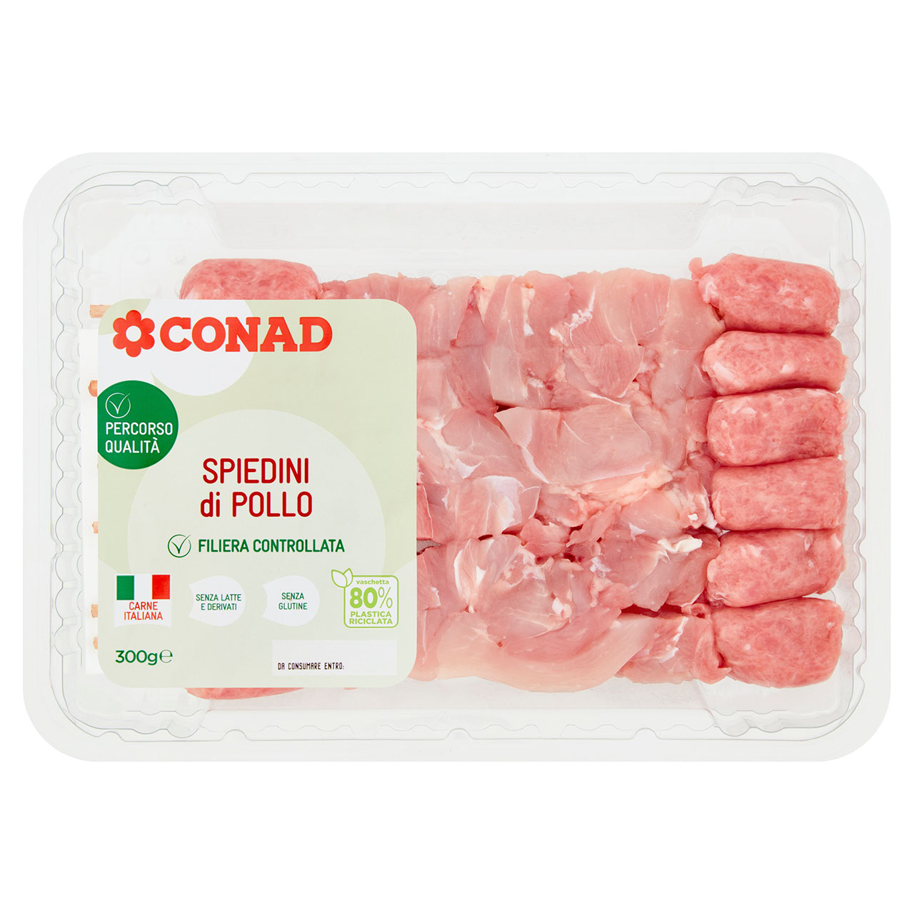 Spiedini di Pollo Conad in vendita online