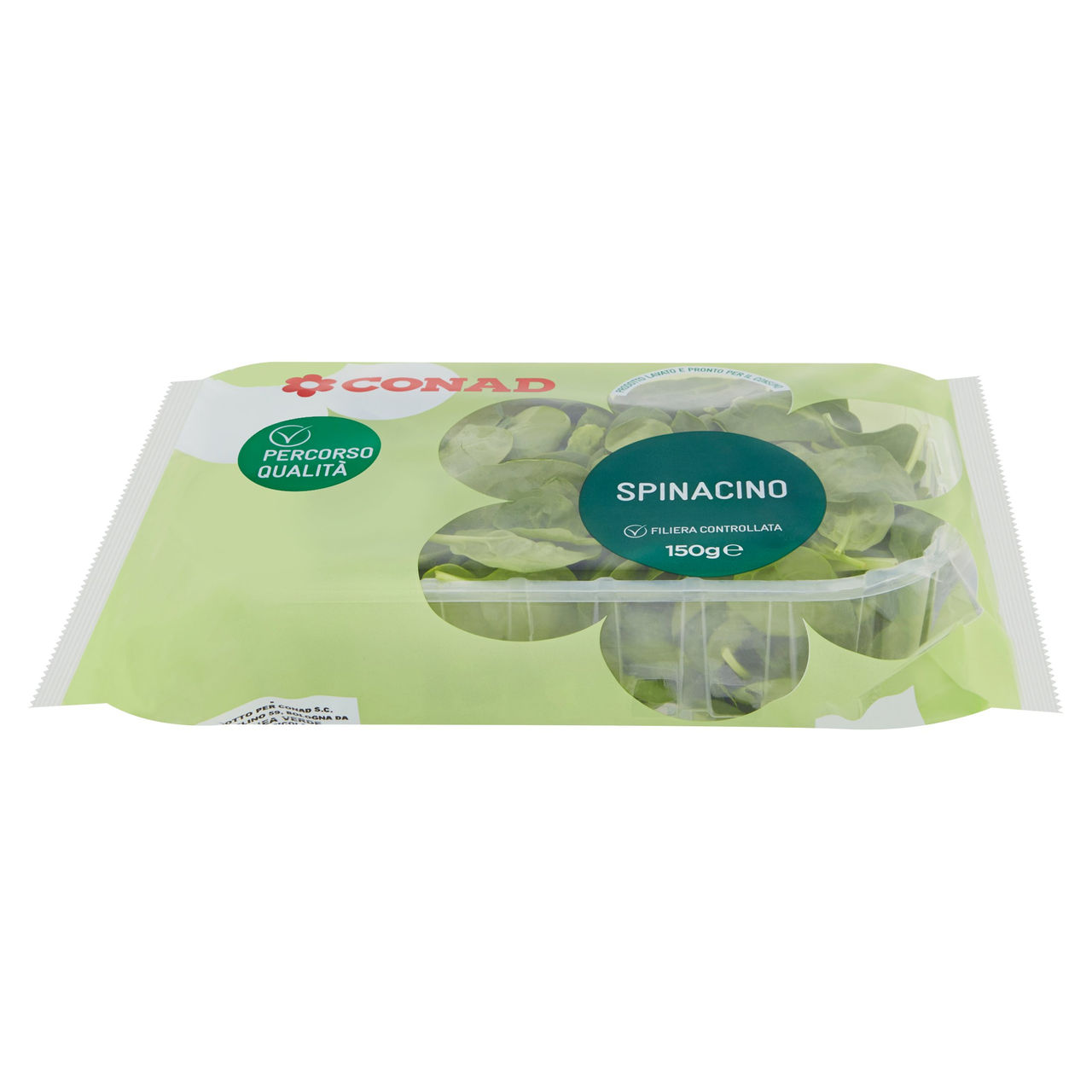 Spinacino 150 g Percorso Qualità Conad