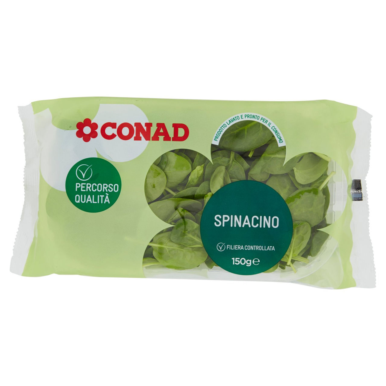Spinacino 150 g Percorso Qualità Conad