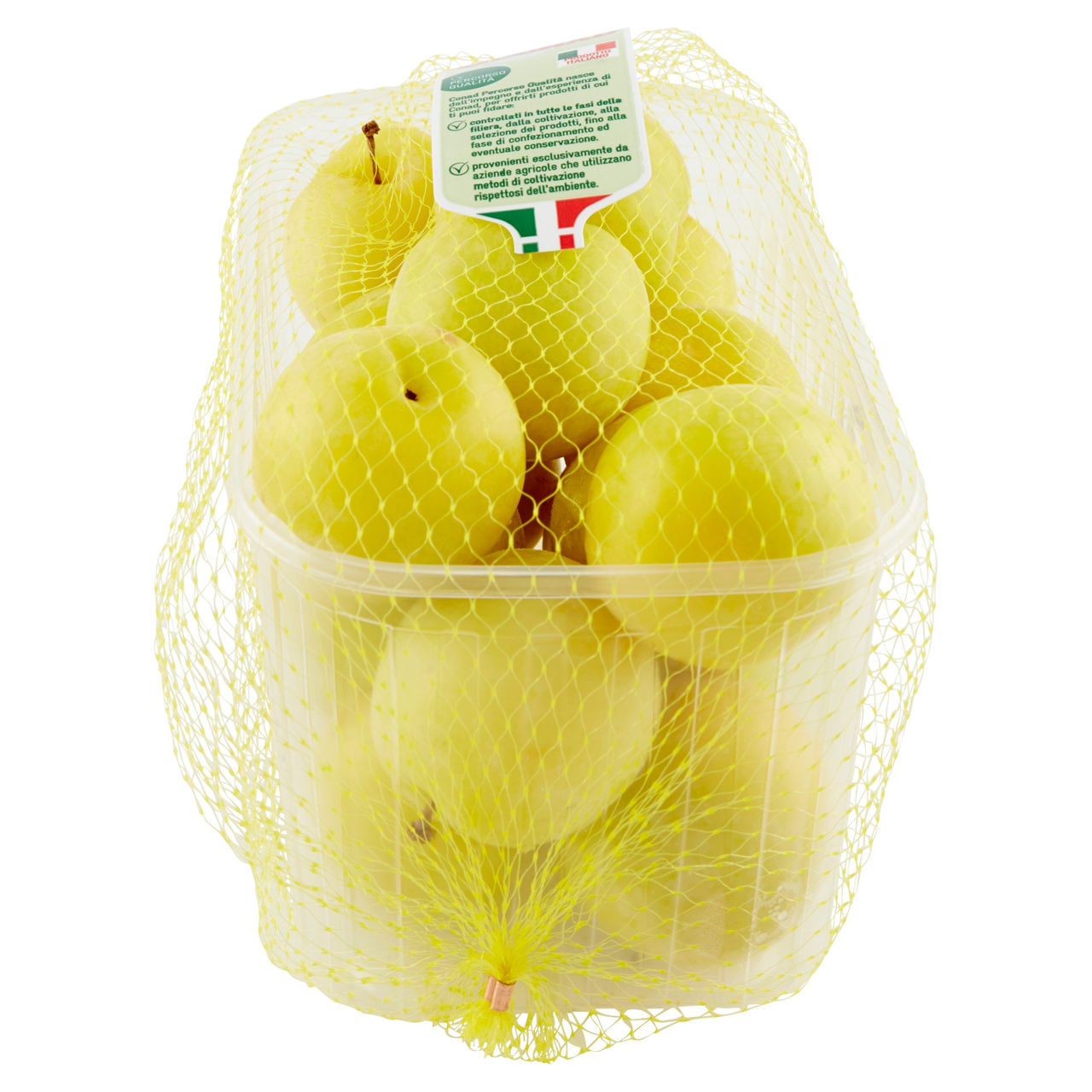 CONAD Percorso Qualità Susine Goccia d'Oro Italia cal. 40/45 1 kg