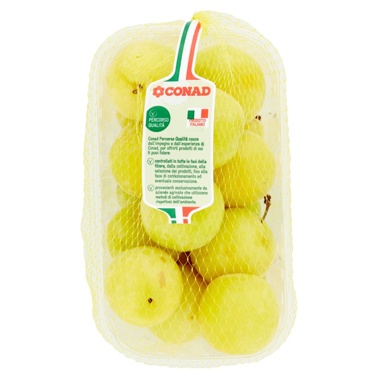 CONAD Percorso Qualità Susine Goccia d'Oro Italia cal. 40/45 1 kg